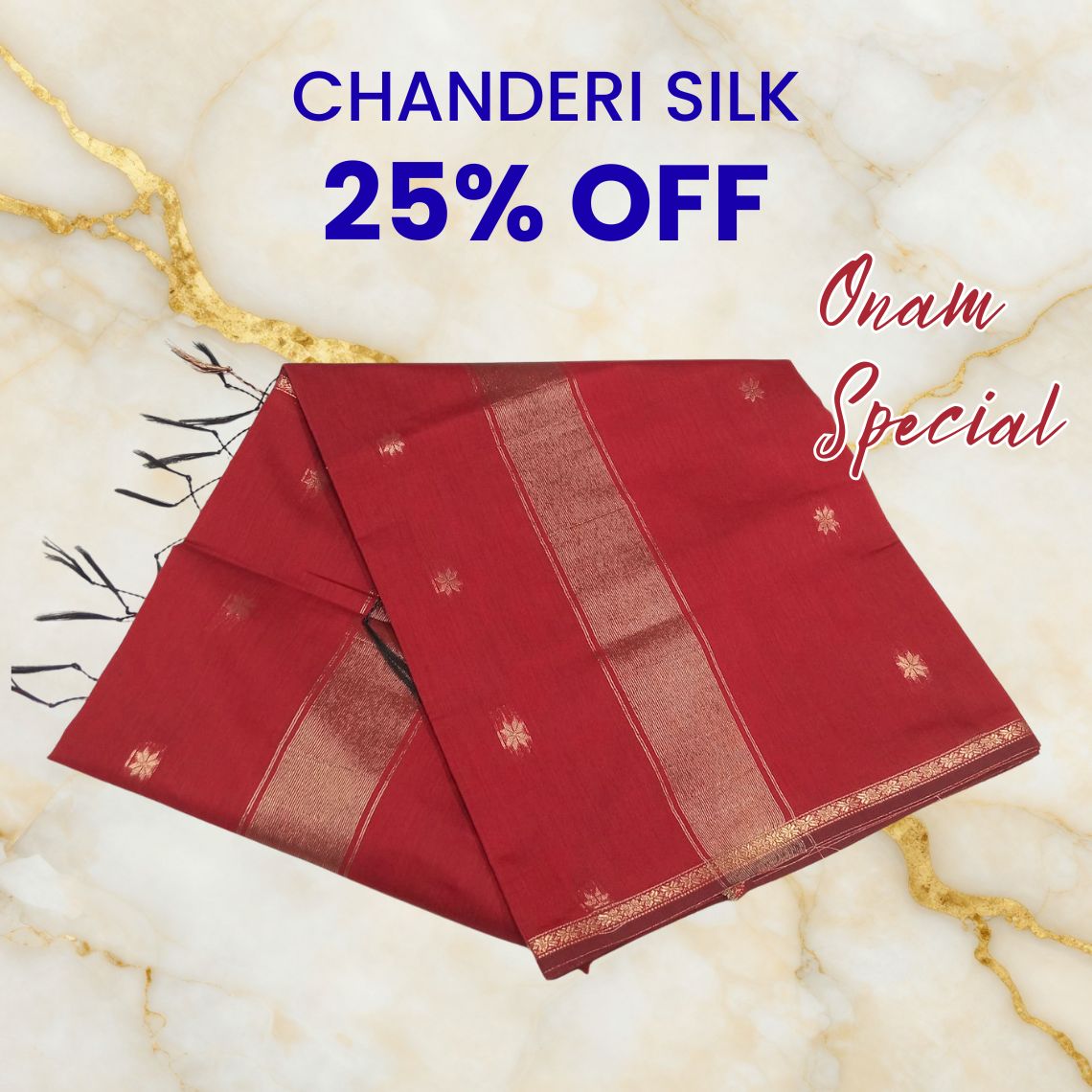 Chanderi Silk