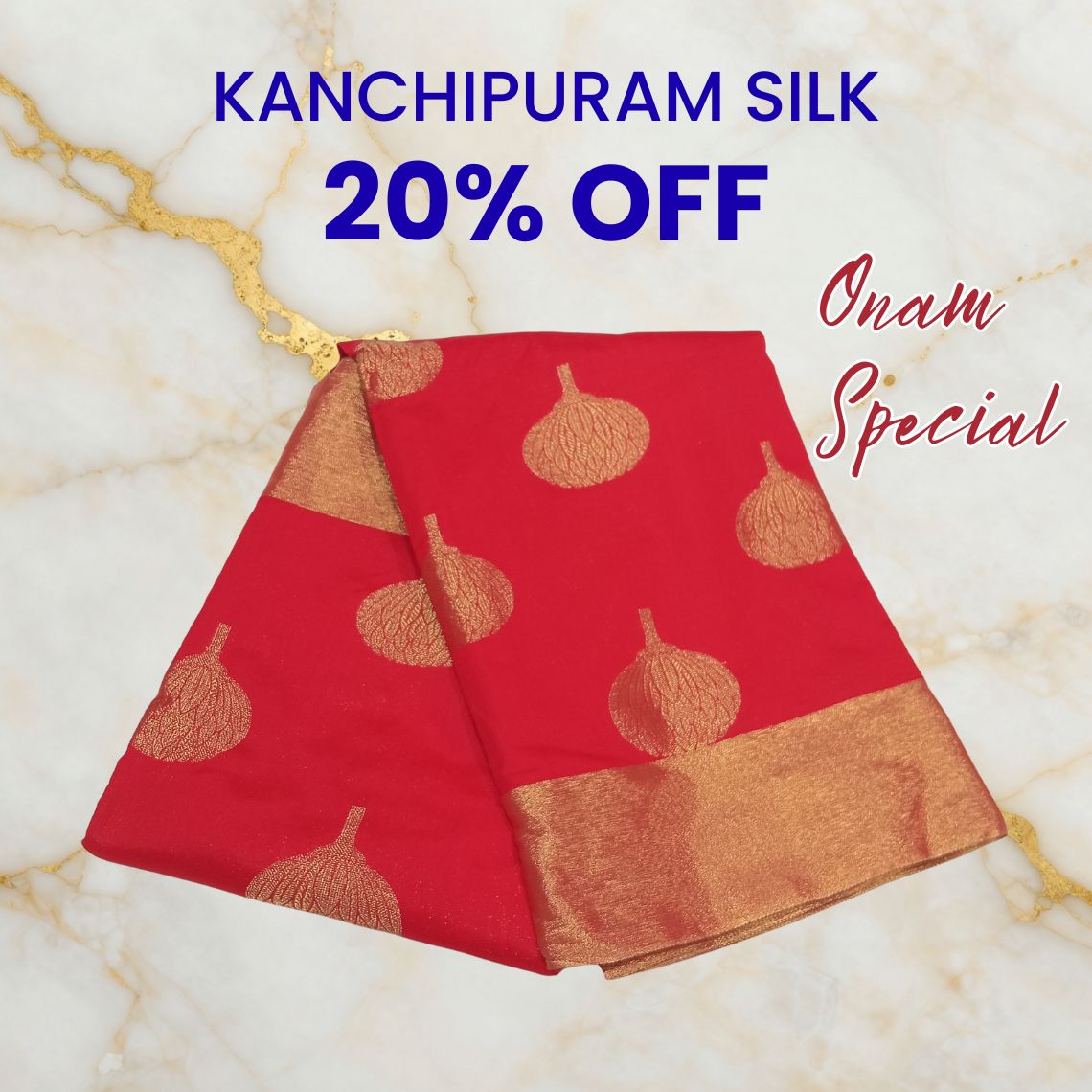 Kanchipuram Silk