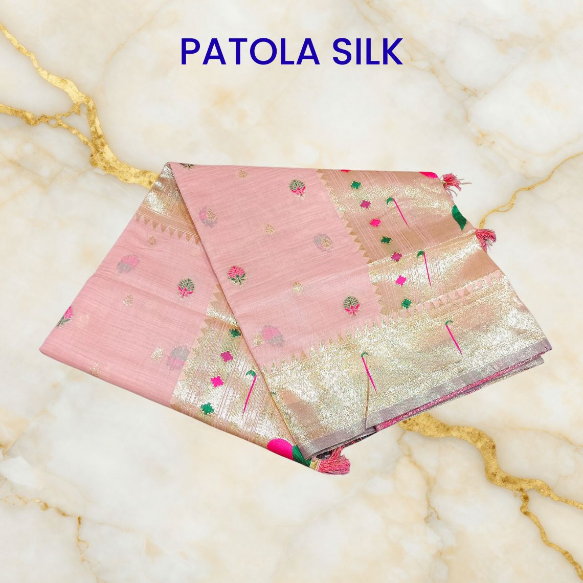 Patola Silk